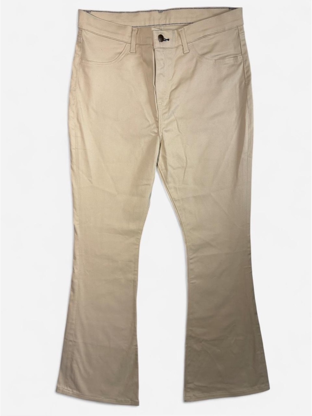 Blue Delta Women’s Size 10 Flare Pants